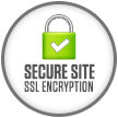 Secure Site - SSL Encryption